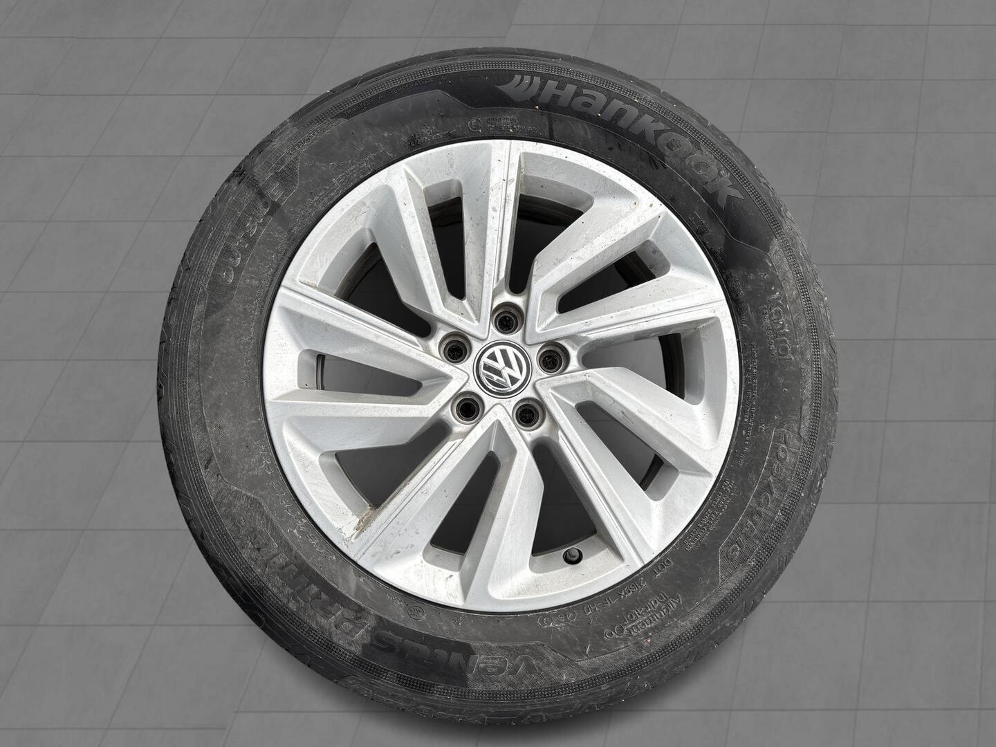 VOLKSWAGEN T-Cross 2020