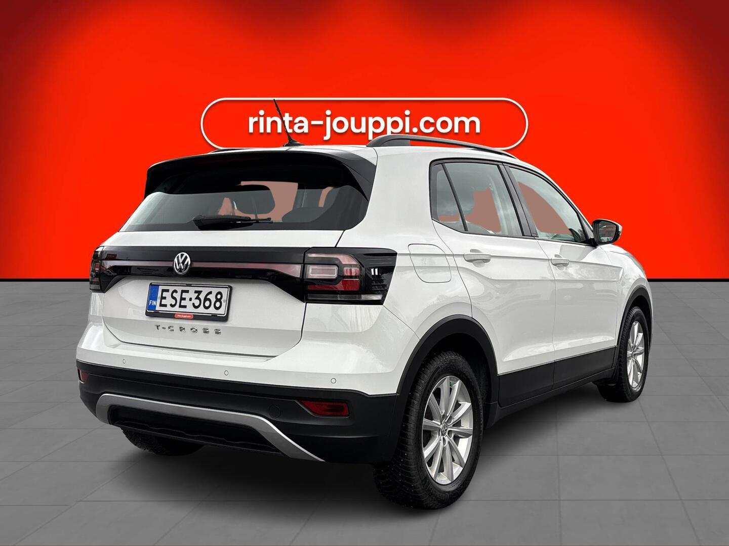 VOLKSWAGEN T-Cross 2020