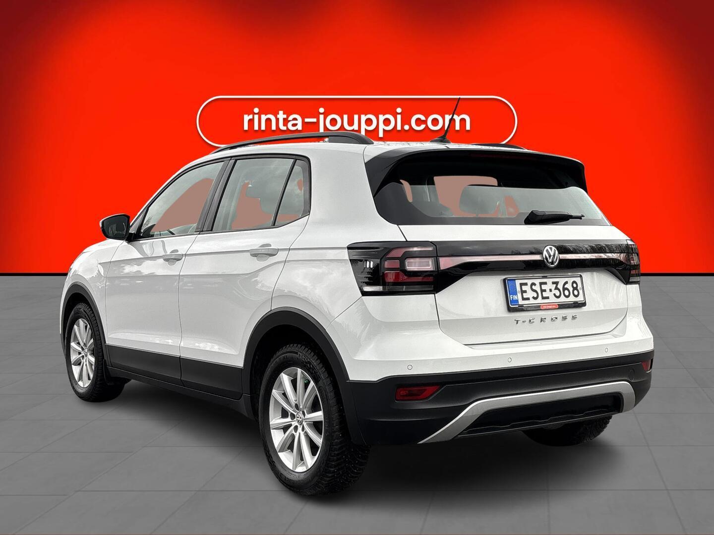 VOLKSWAGEN T-Cross 2020