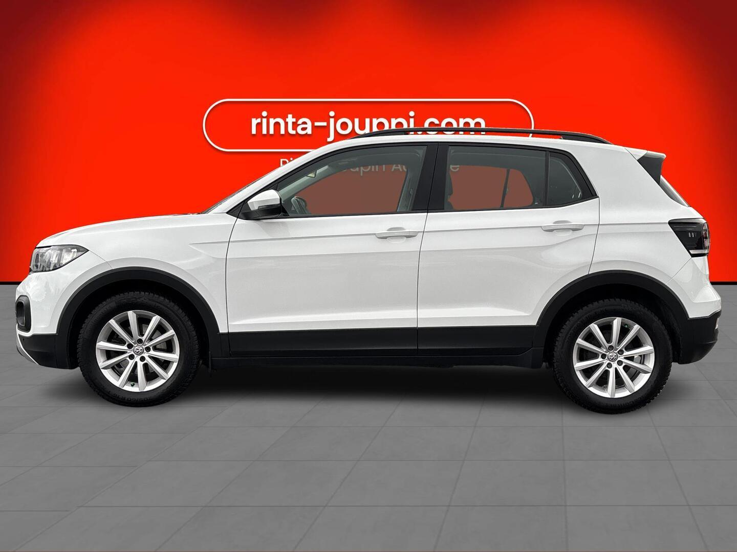 VOLKSWAGEN T-Cross 2020