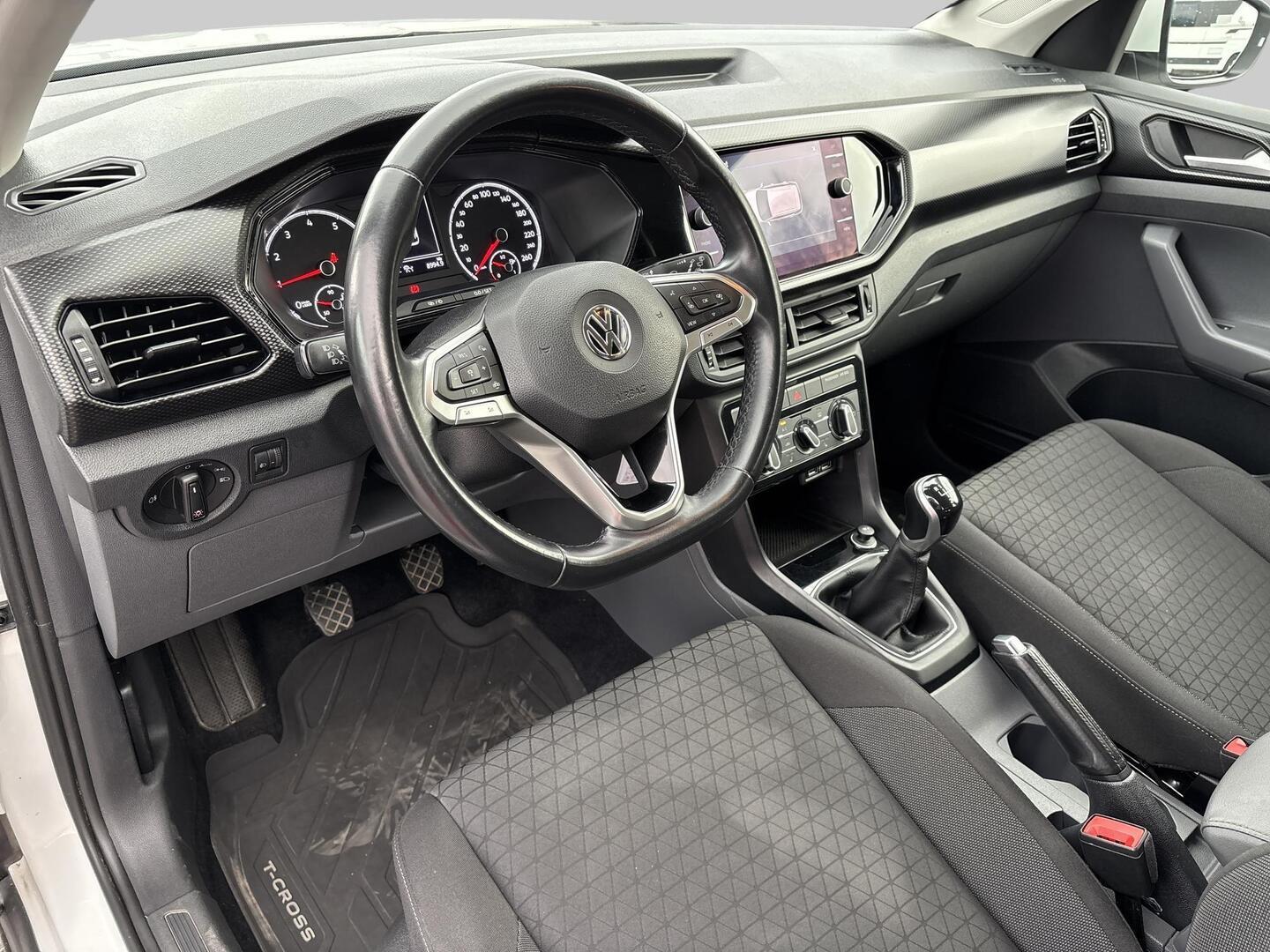 VOLKSWAGEN T-Cross 2020