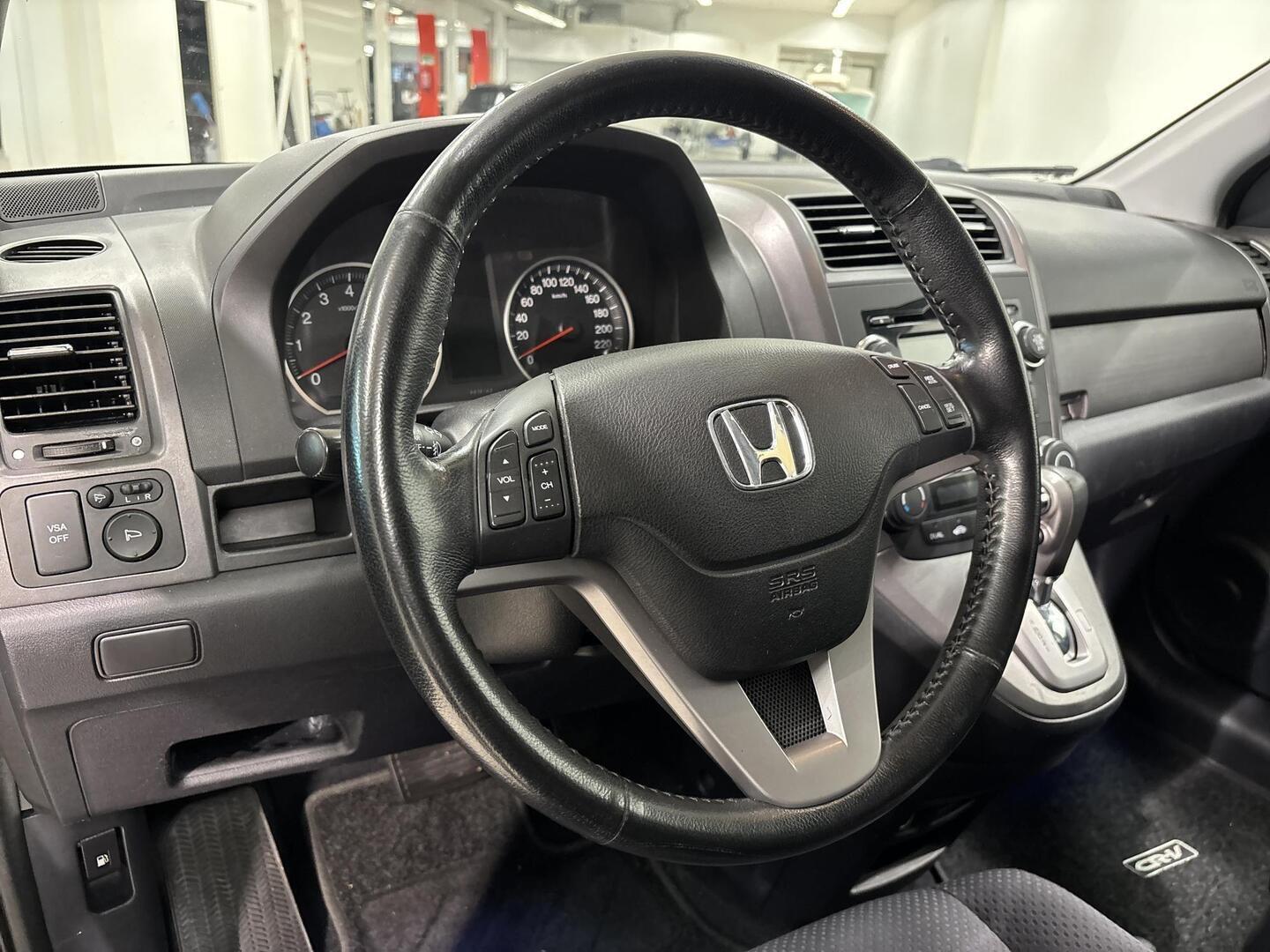 HONDA CR-V 2008