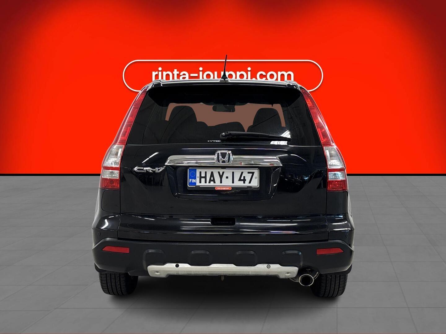 HONDA CR-V 2008