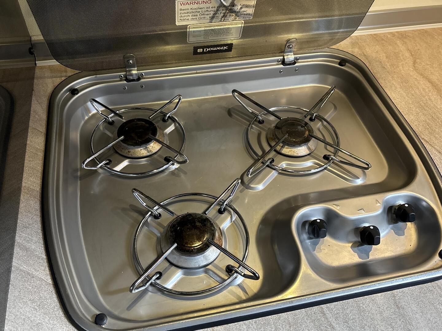 BÜRSTNER Nexxo T 715G 2013