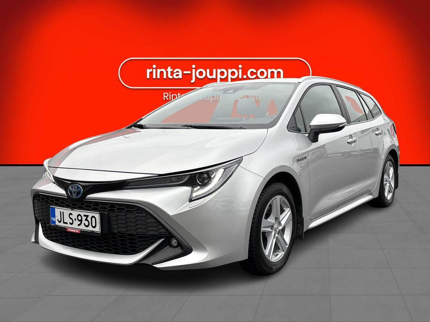 TOYOTA Corolla 2020