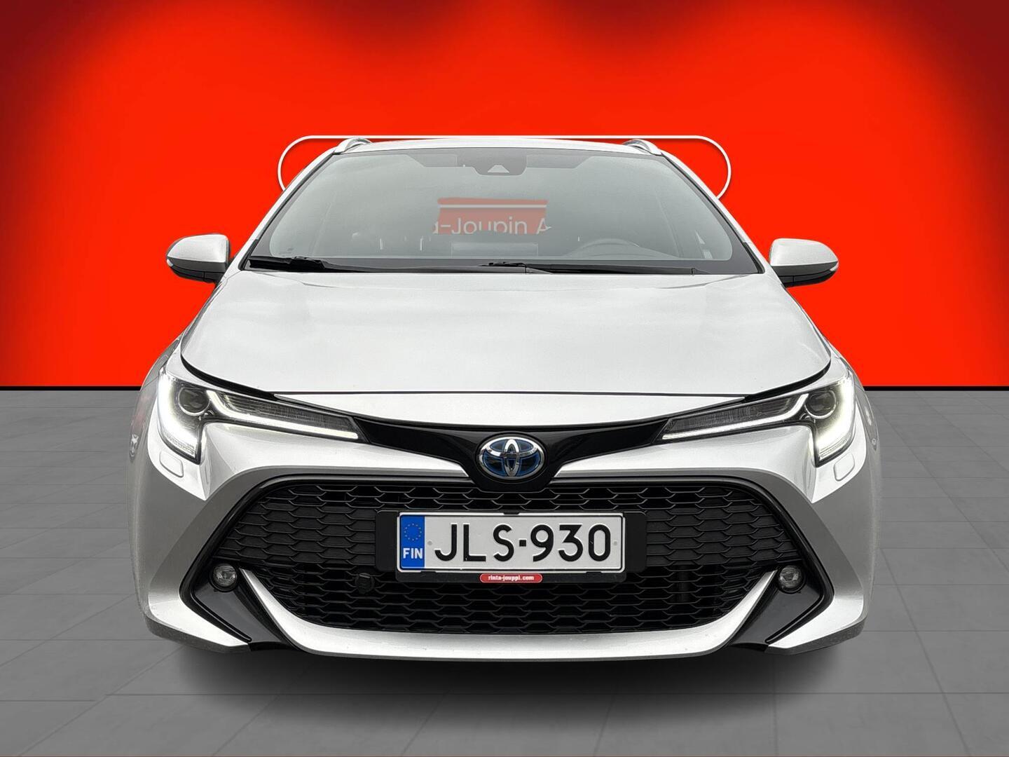 TOYOTA Corolla 2020