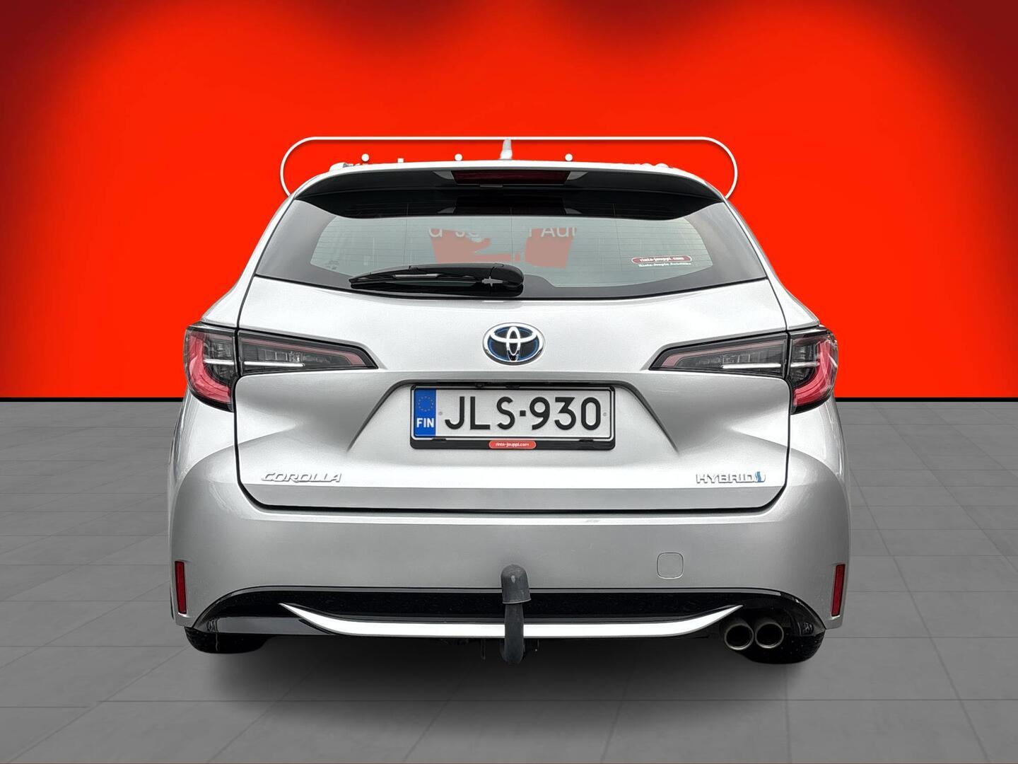 TOYOTA Corolla 2020