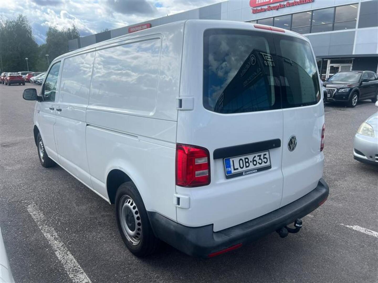 VOLKSWAGEN Transporter 2017