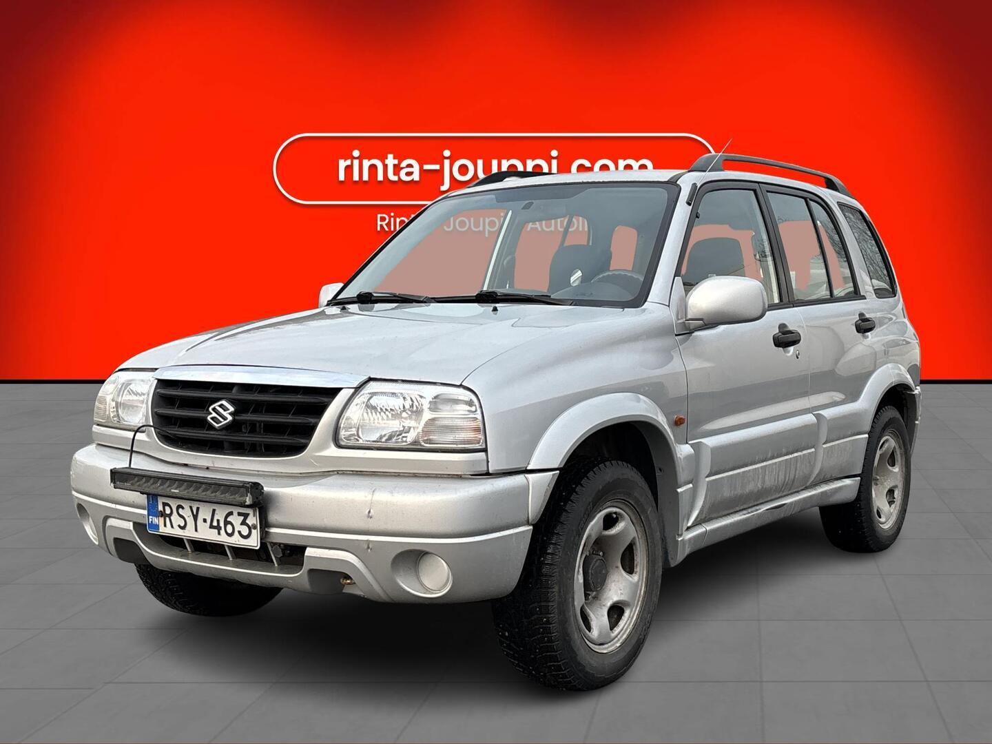 SUZUKI Grand Vitara 2004
