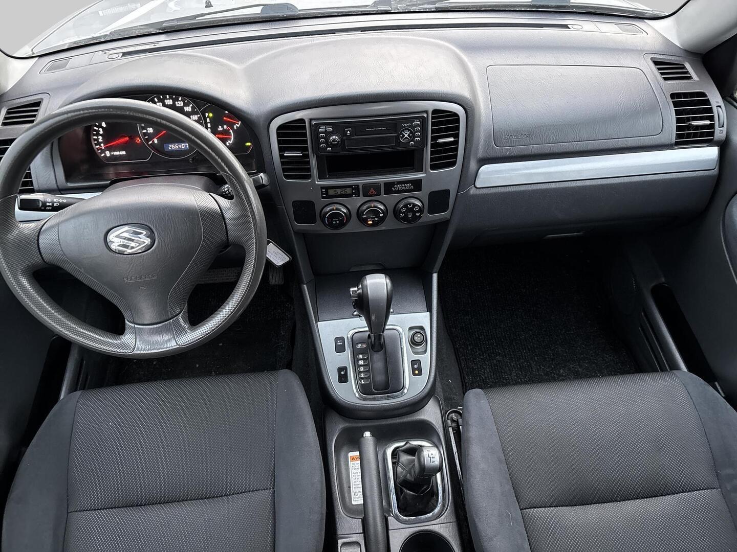 SUZUKI Grand Vitara 2004