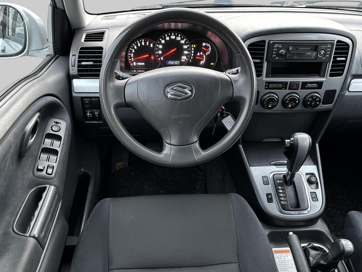 SUZUKI Grand Vitara 2004