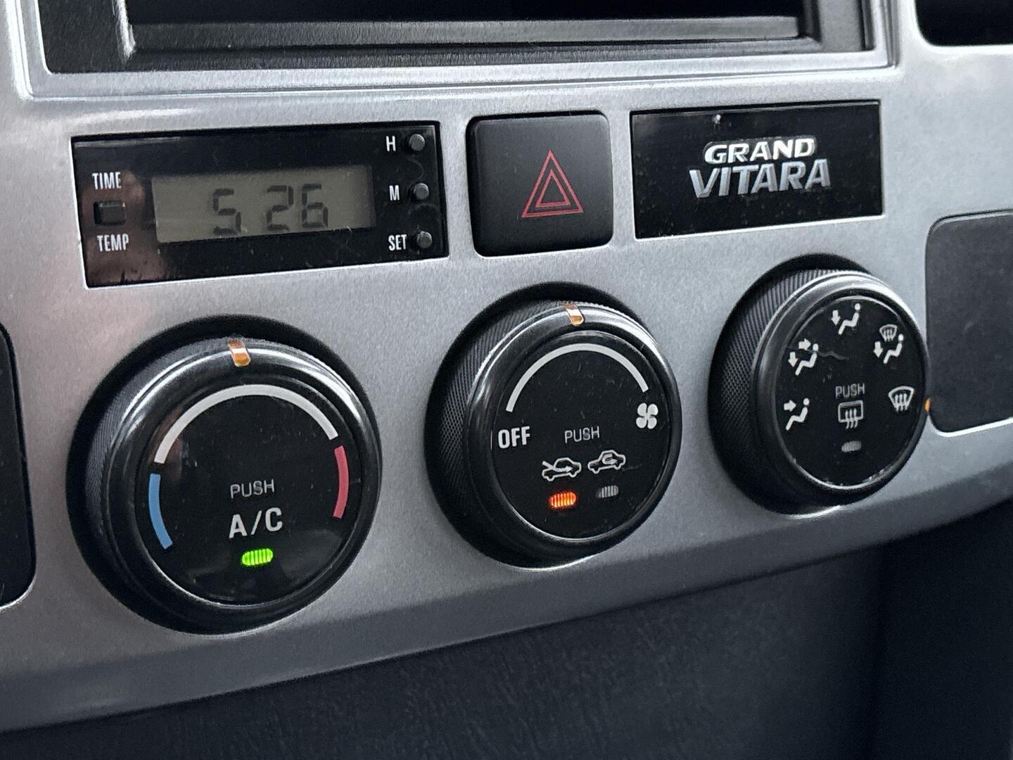 SUZUKI Grand Vitara 2004