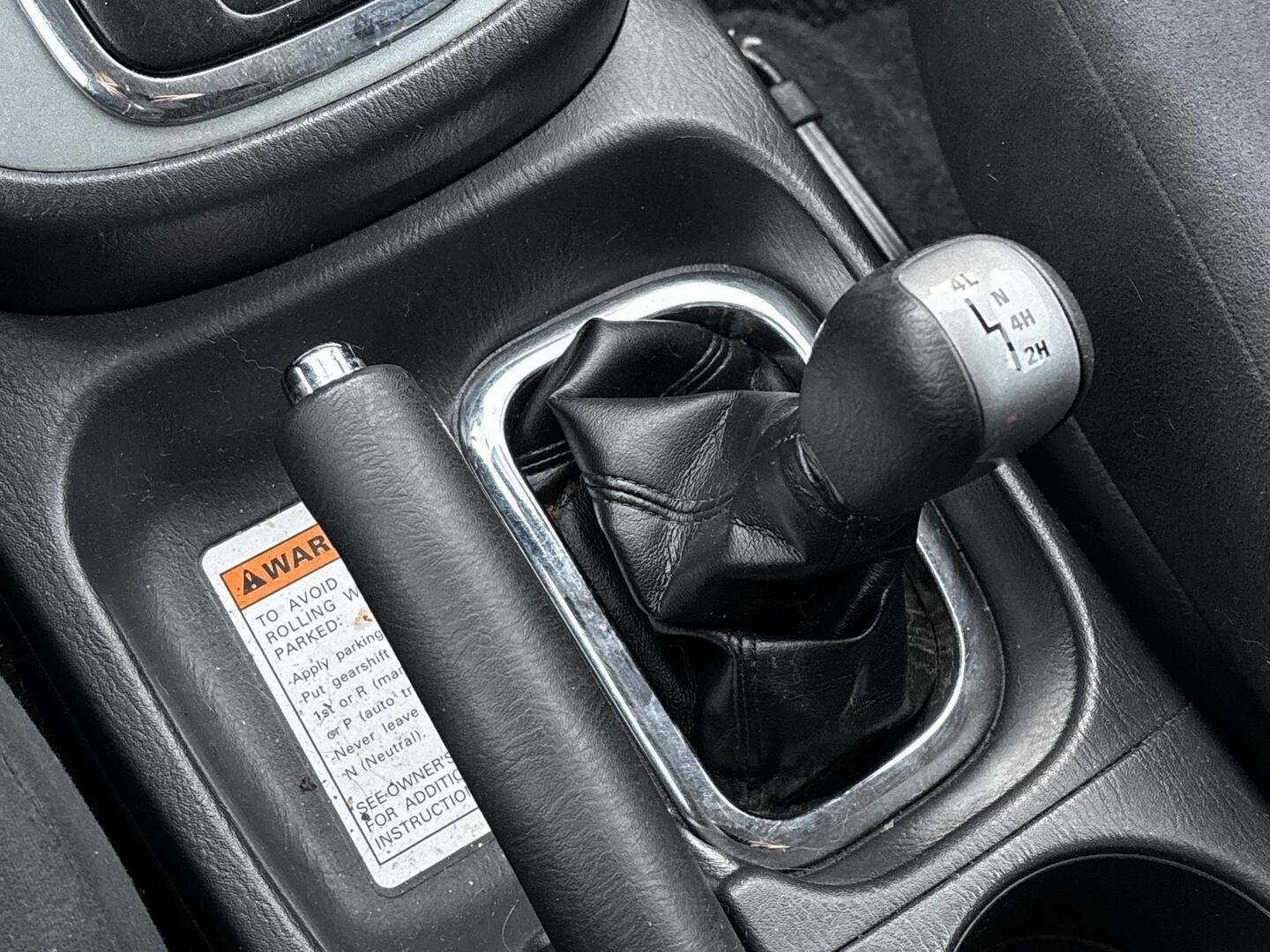 SUZUKI Grand Vitara 2004