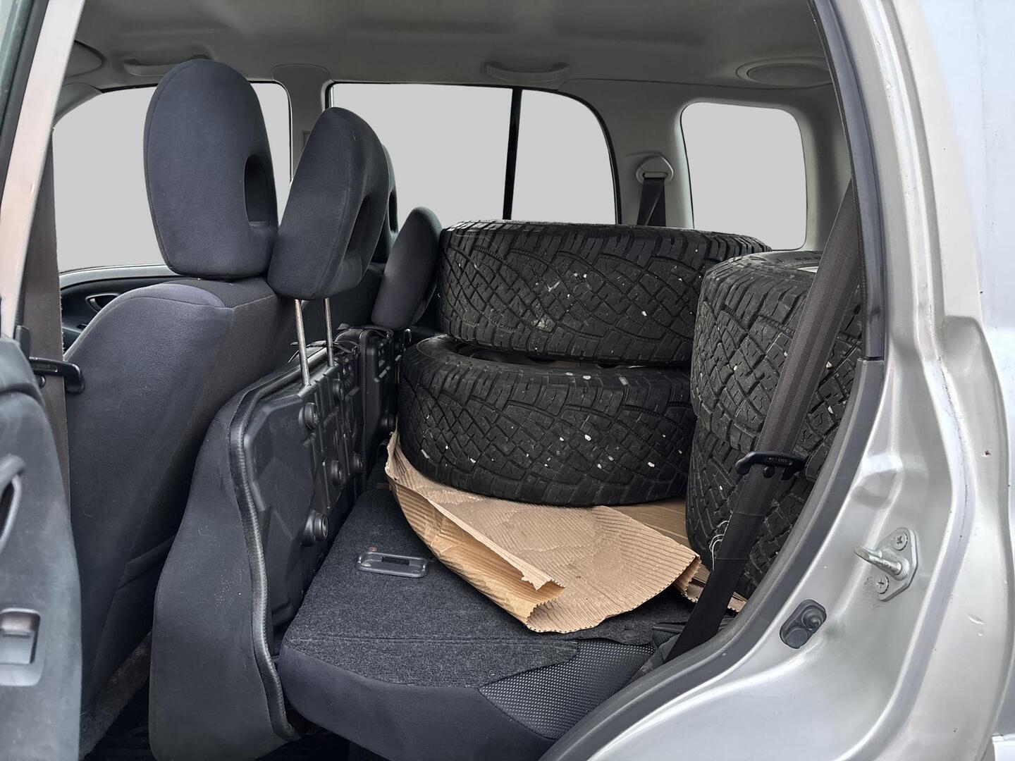 SUZUKI Grand Vitara 2004