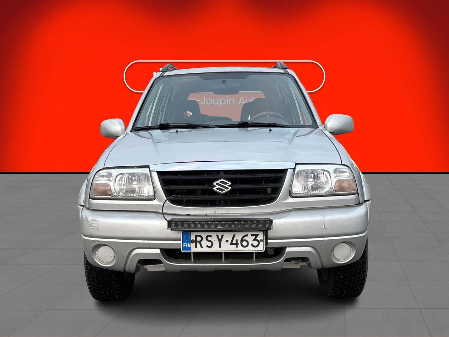 SUZUKI Grand Vitara 2004