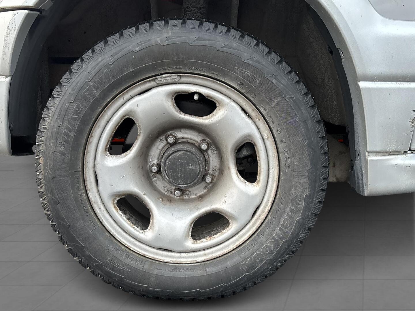 SUZUKI Grand Vitara 2004