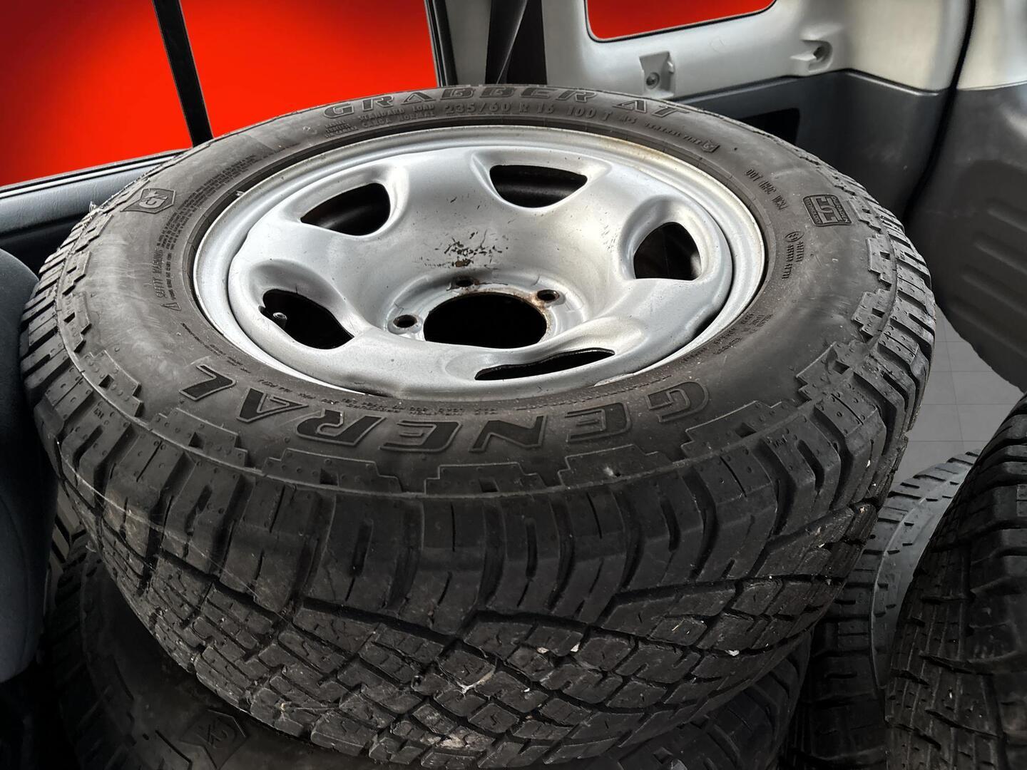 SUZUKI Grand Vitara 2004