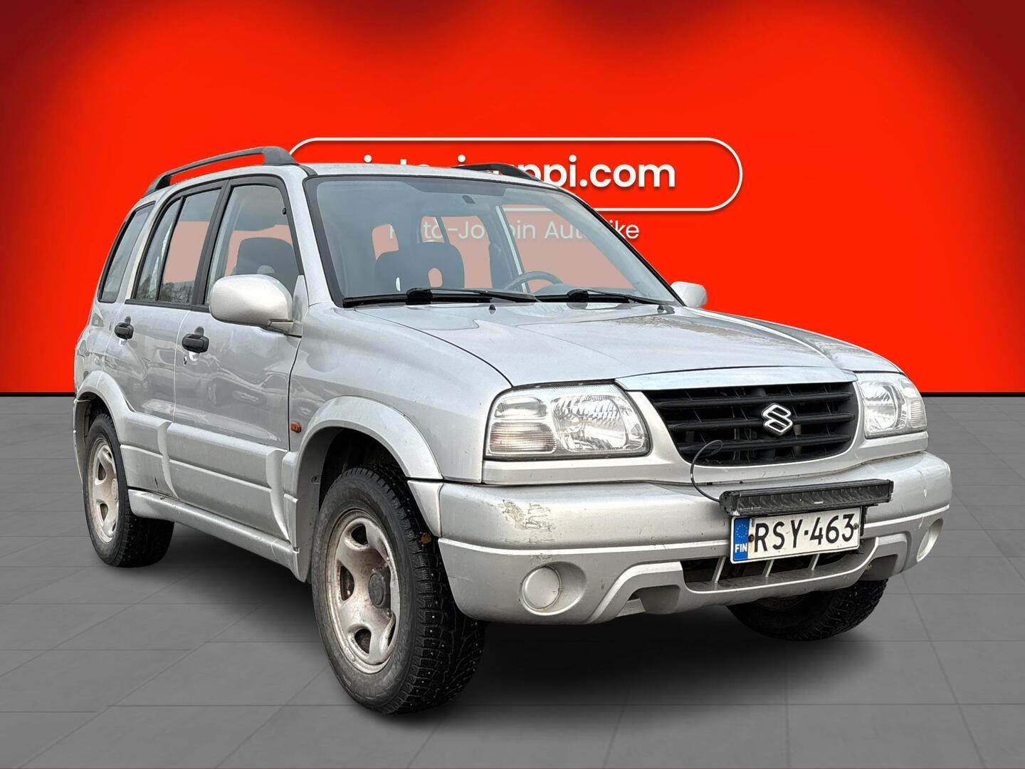 SUZUKI Grand Vitara 2004