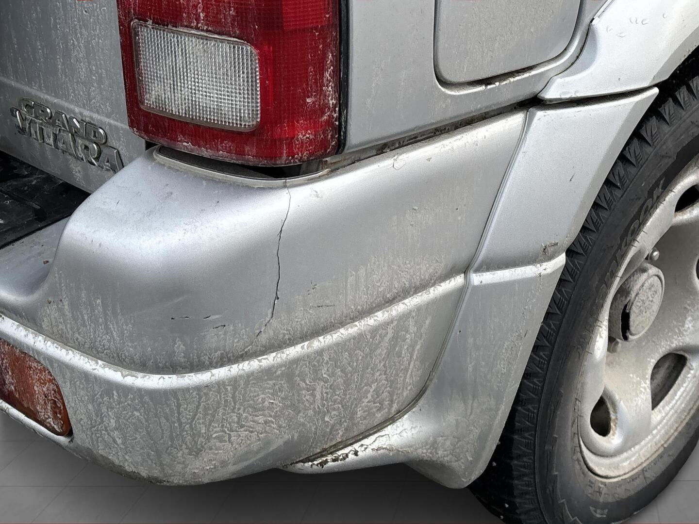 SUZUKI Grand Vitara 2004