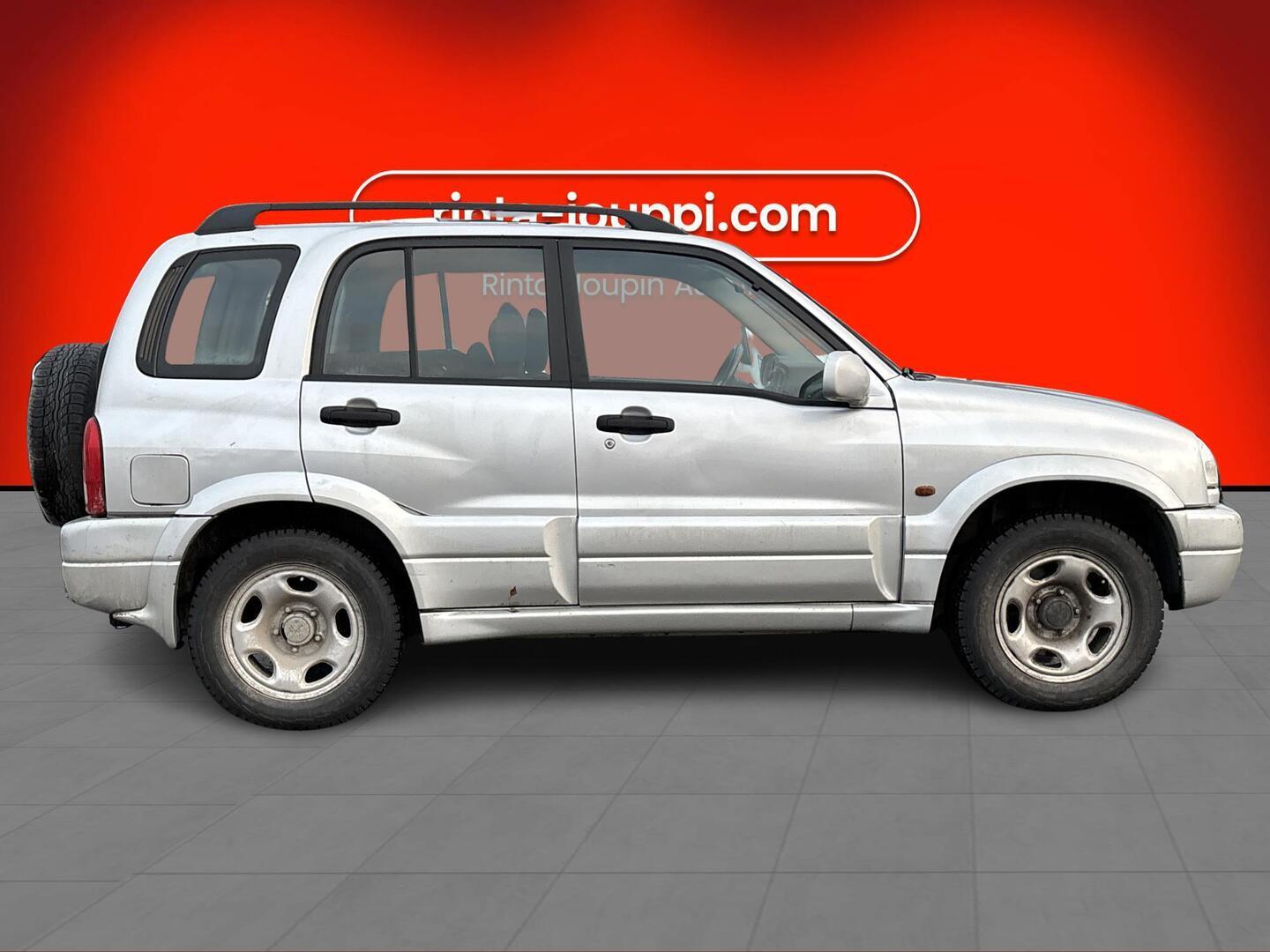 SUZUKI Grand Vitara 2004