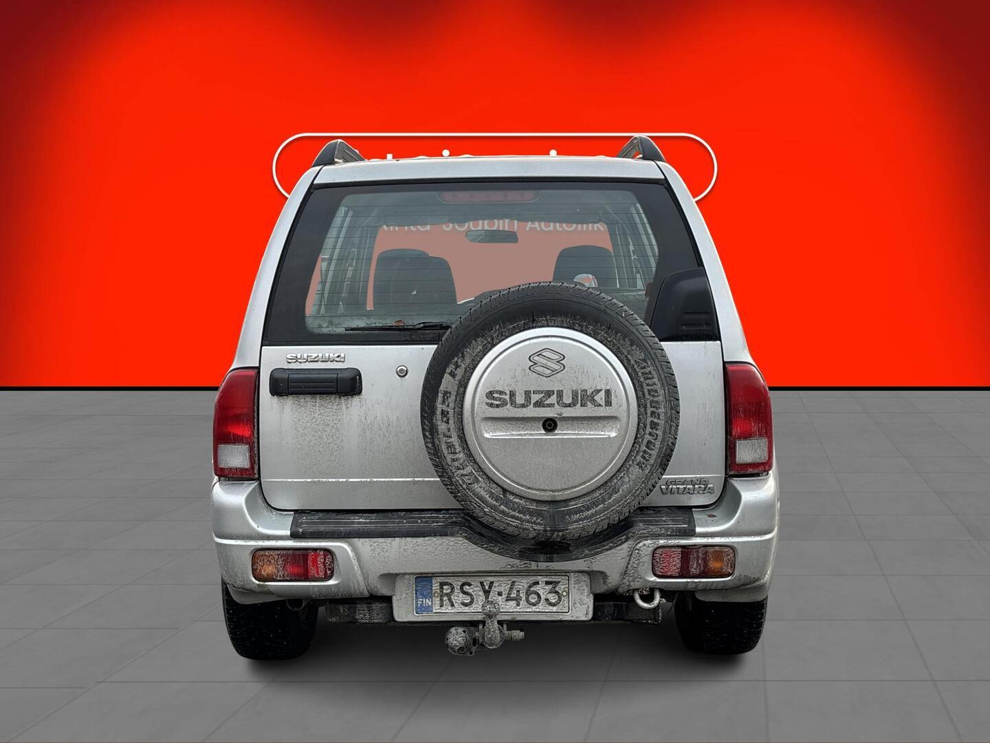 SUZUKI Grand Vitara 2004