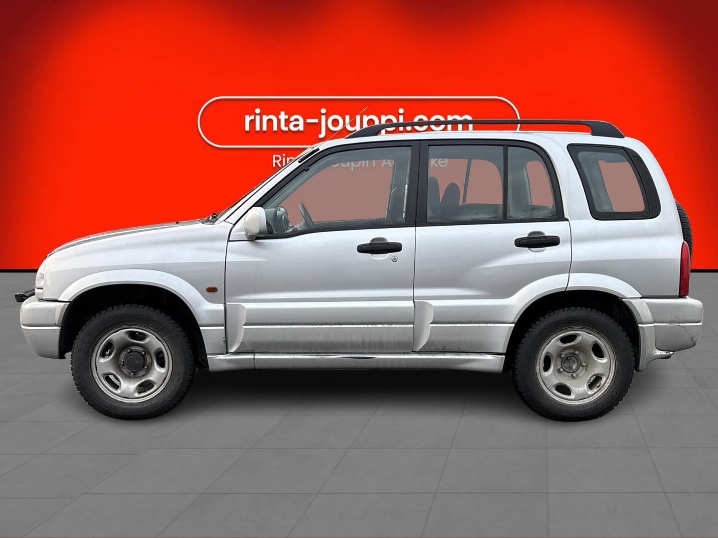 SUZUKI Grand Vitara 2004