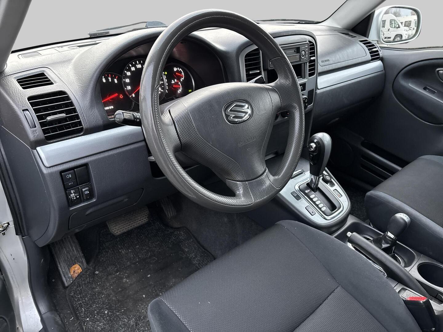 SUZUKI Grand Vitara 2004