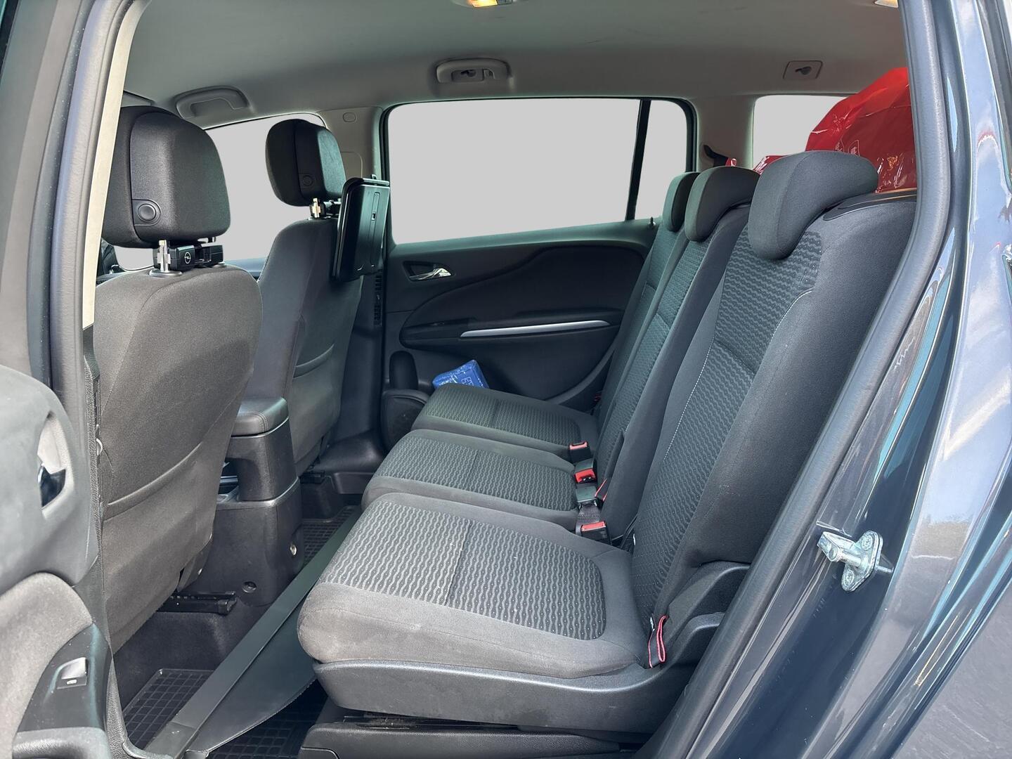 OPEL Zafira Tourer 2016