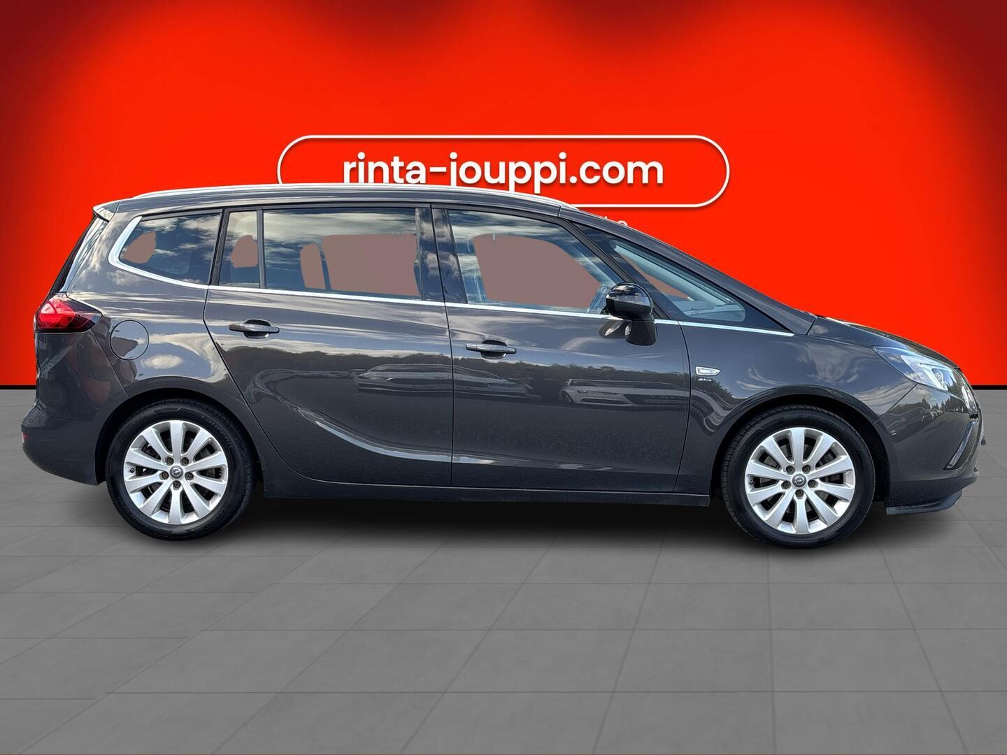 OPEL Zafira Tourer 2016