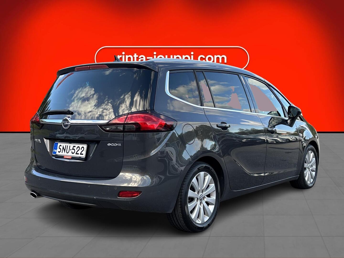 OPEL Zafira Tourer 2016