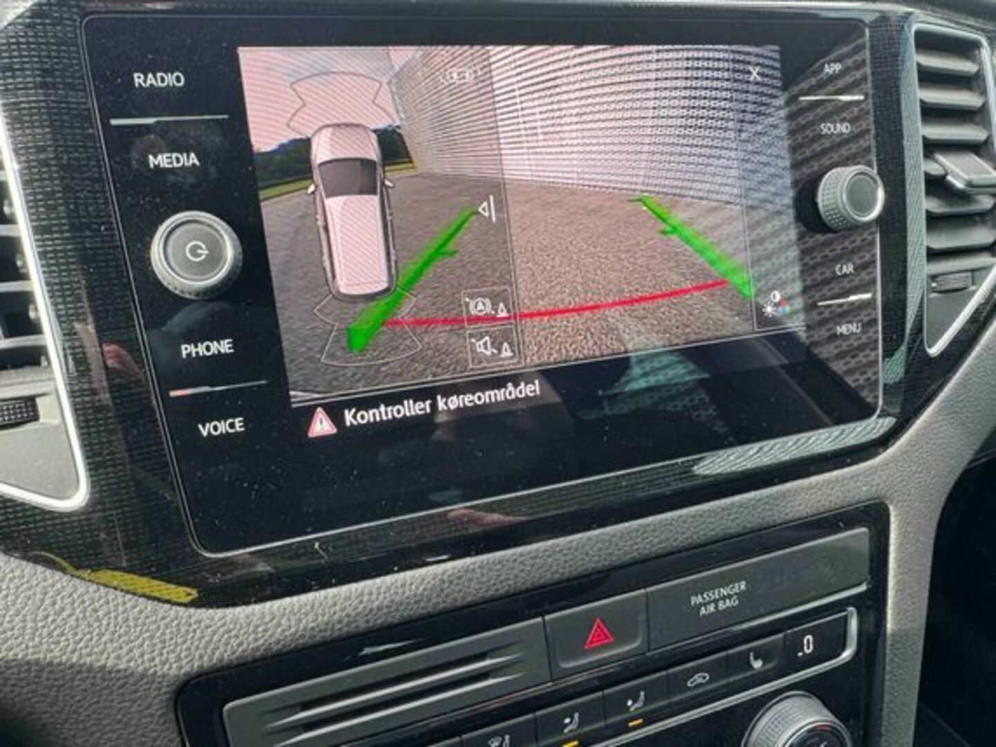 VOLKSWAGEN GOLF SPORTSVAN 2019