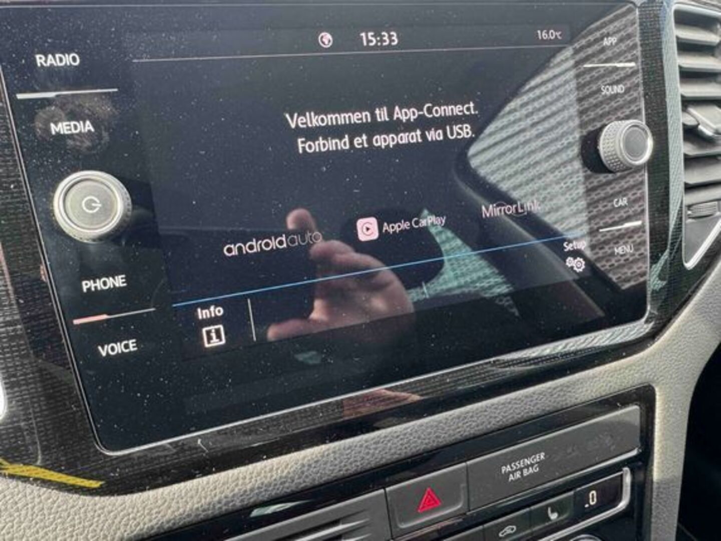 VOLKSWAGEN GOLF SPORTSVAN 2019