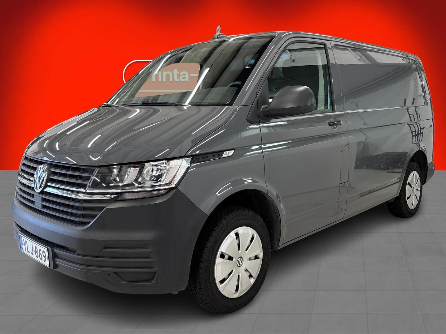 VOLKSWAGEN Transporter 2022