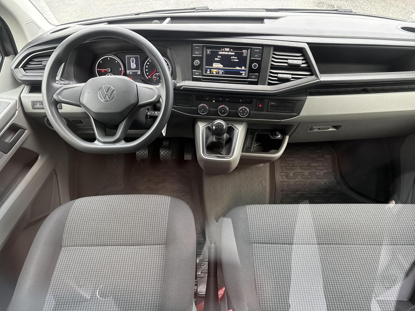 VOLKSWAGEN Transporter 2022