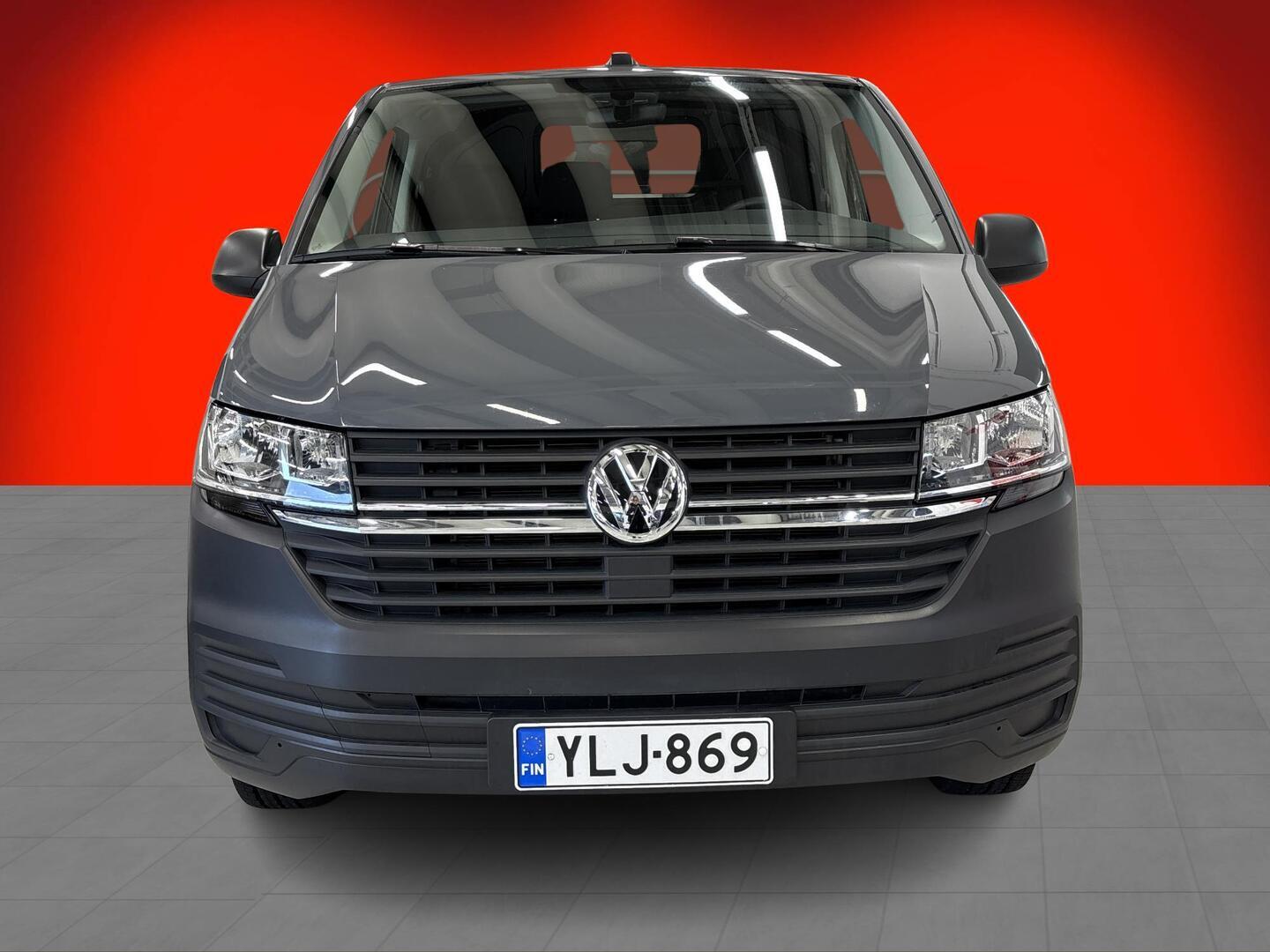 VOLKSWAGEN Transporter 2022