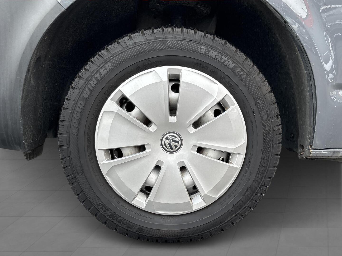 VOLKSWAGEN Transporter 2022