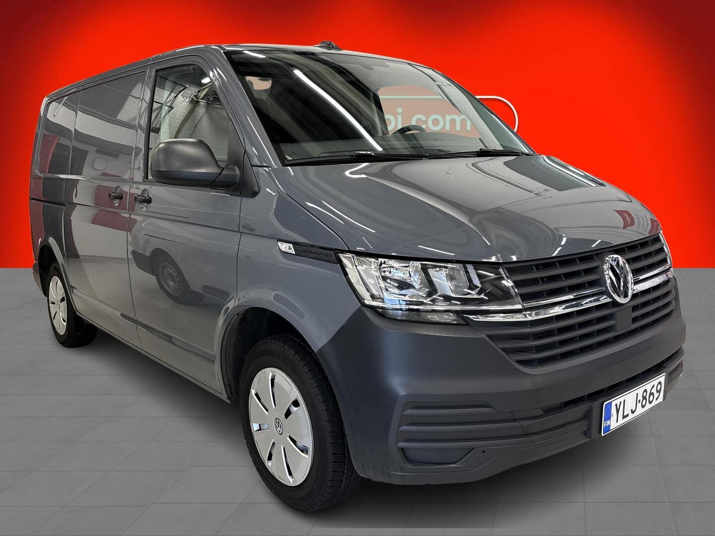 VOLKSWAGEN Transporter 2022