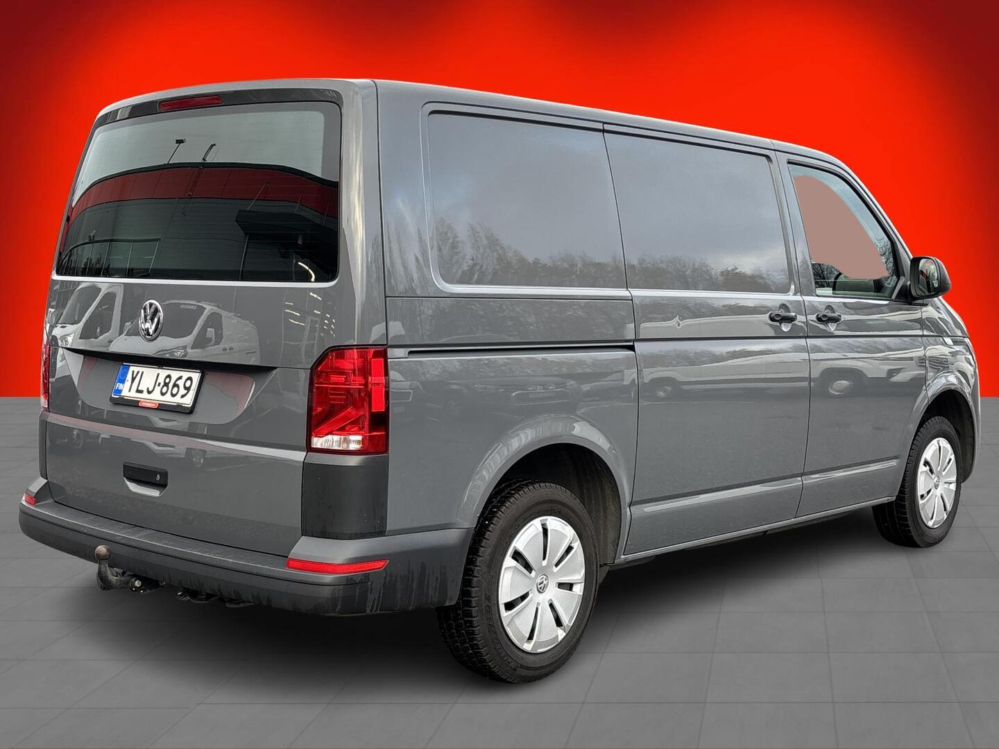 VOLKSWAGEN Transporter 2022