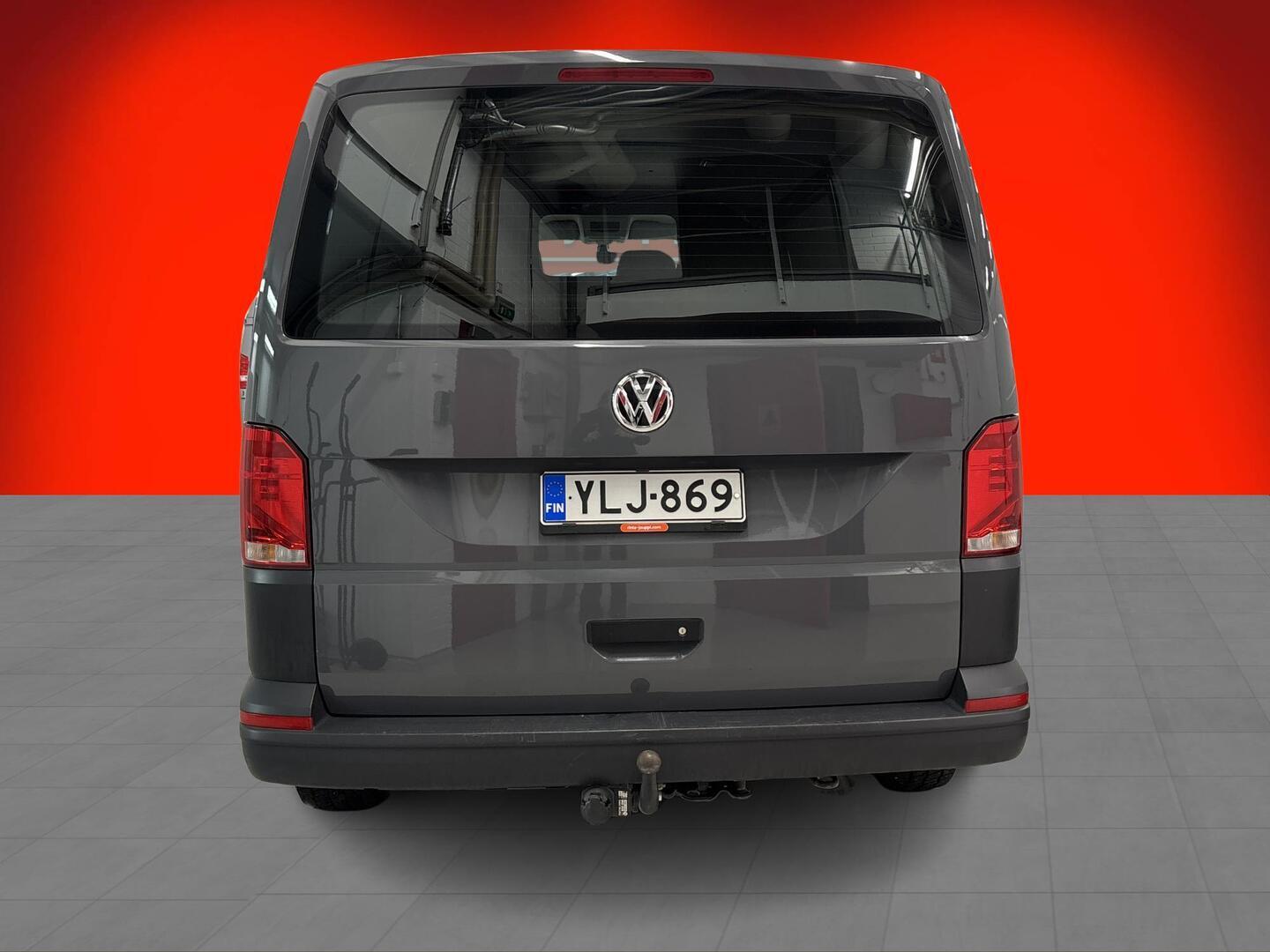 VOLKSWAGEN Transporter 2022
