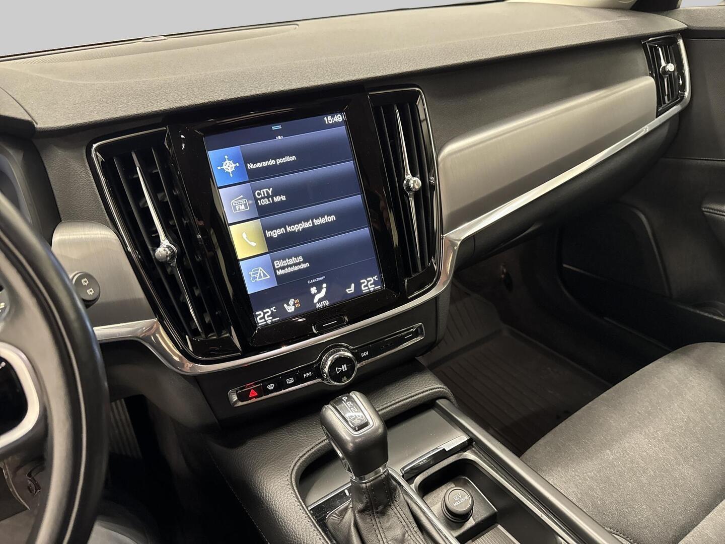 VOLVO V90 CROSS COUNTRY 2018