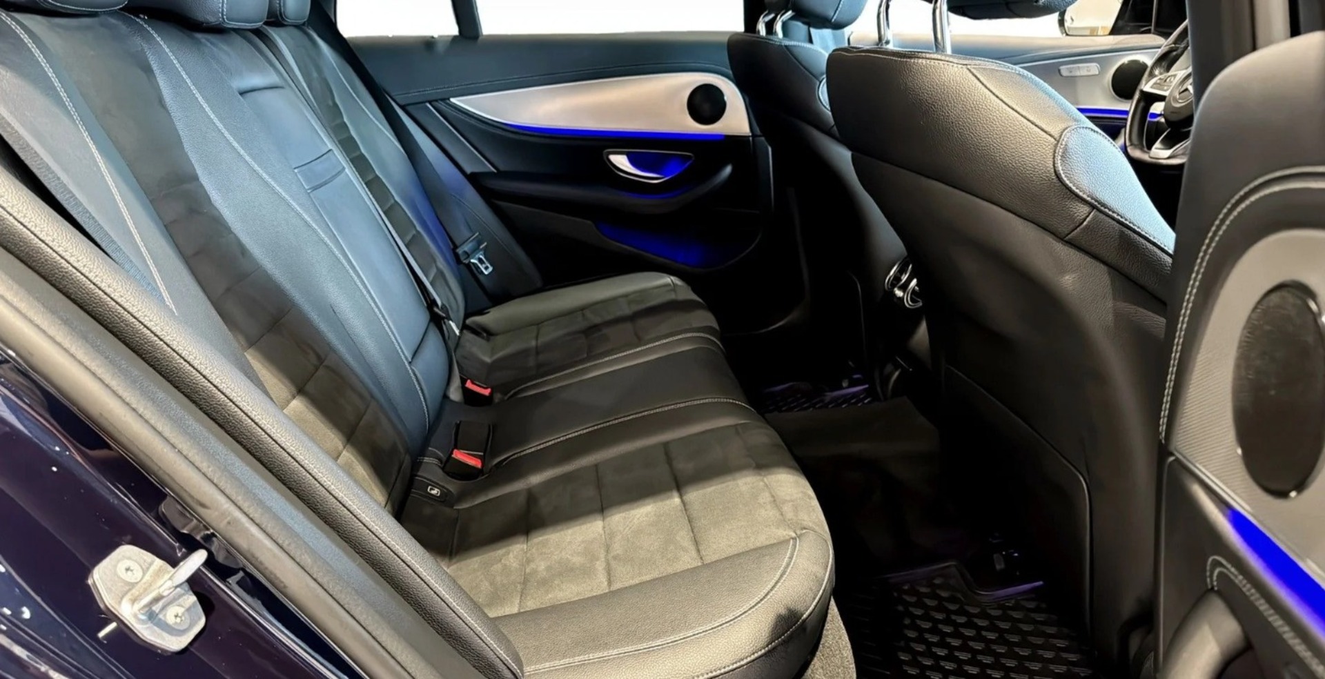 MERCEDES-BENZ E 2017