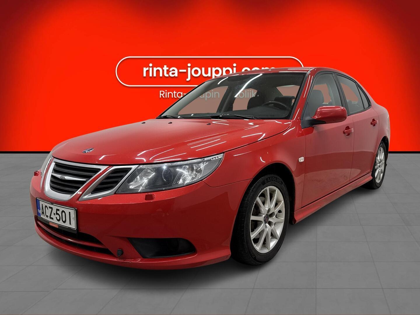 SAAB 9-3 2008