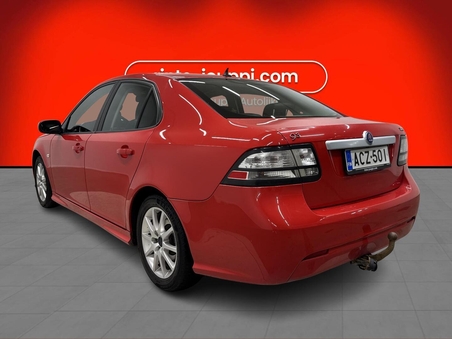 SAAB 9-3 2008