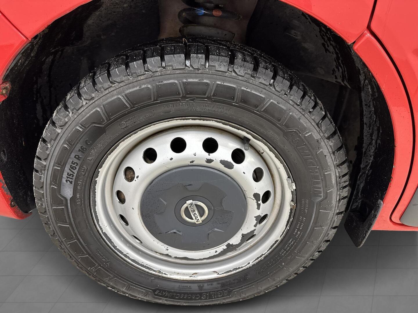 NISSAN Primastar 2010