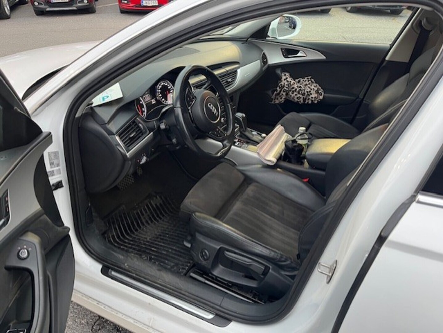 AUDI A6 2015
