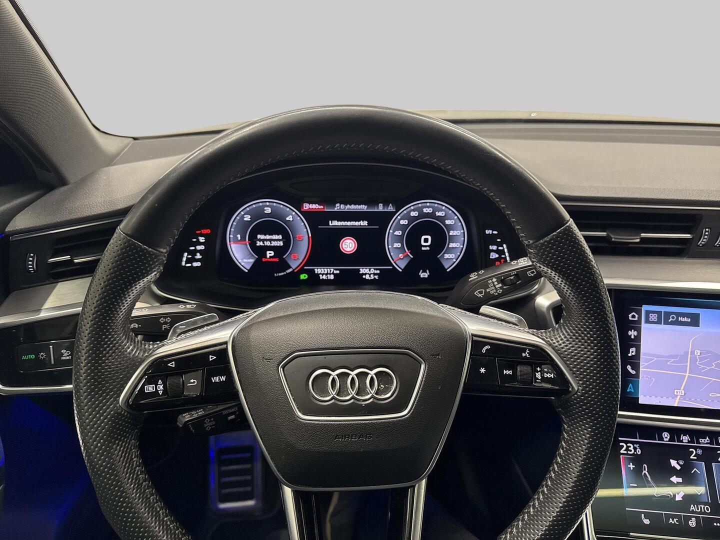 AUDI A6 2019