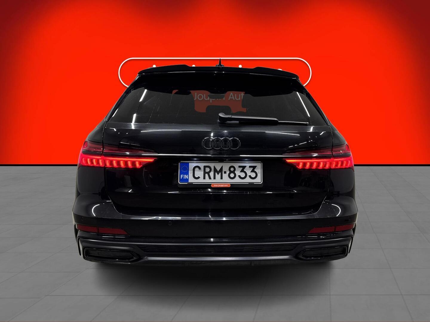AUDI A6 2019