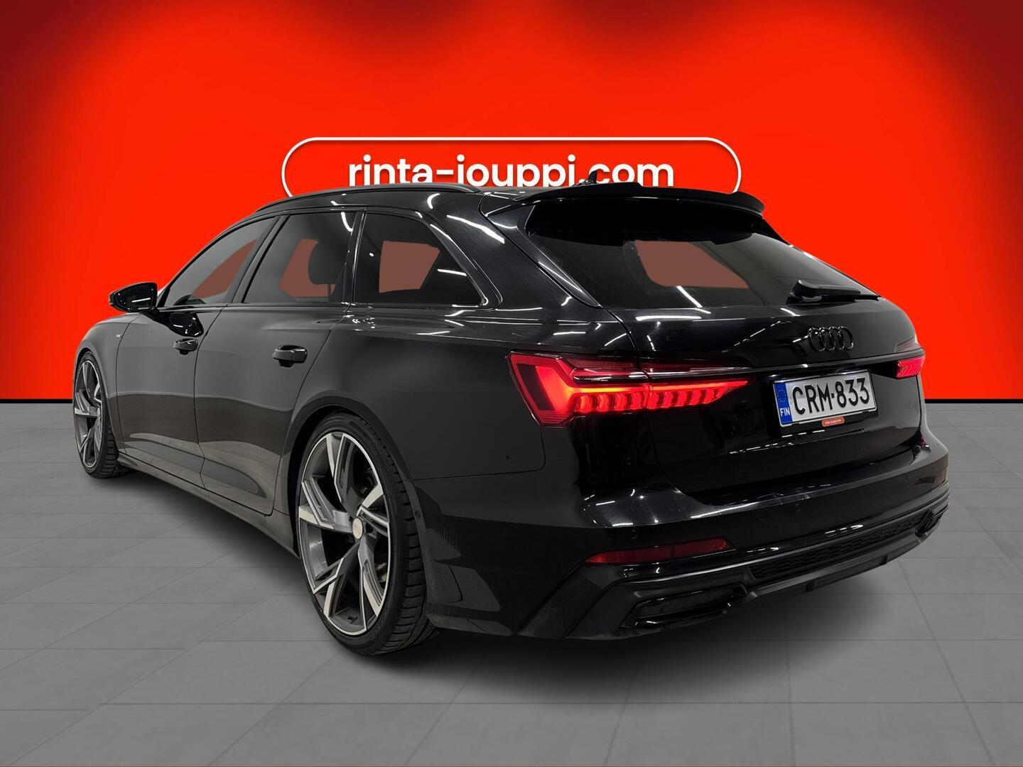 AUDI A6 2019
