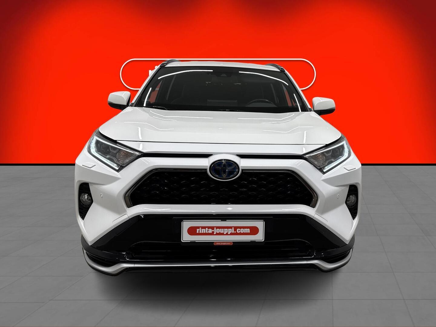 TOYOTA RAV4 PLUG-IN 2021