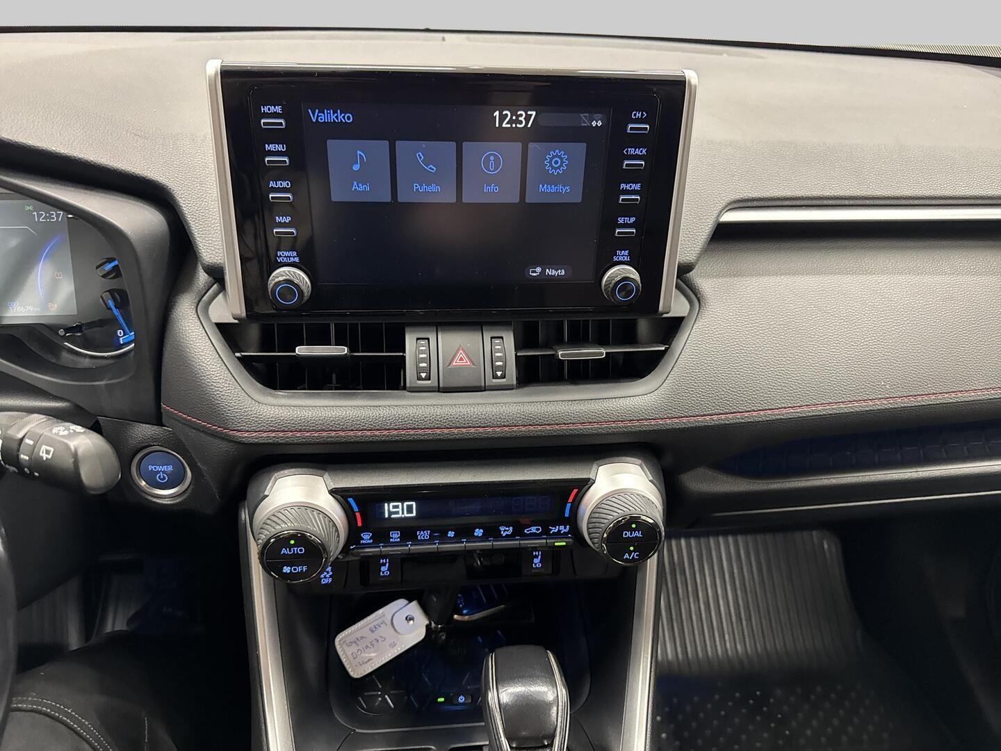 TOYOTA RAV4 PLUG-IN 2021